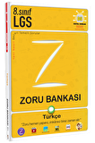 8. Sınıf Türkçe Zoru Bankası