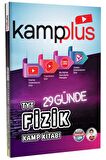 Kampplus 29 Günde TYT Fizik Kampı