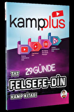 Kampplus 29 Günde TYT Felsefe - Din Kampı