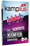 Kampplus 12 Derste TYT Kimya Kampı