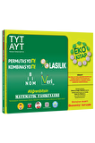 TYT AYT Matematik Fasikülleri - Permütasyon, Kombinasyon, Olasılık, Binom, Veri Eko