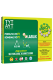 TYT AYT Matematik Fasikülleri - Permütasyon, Kombinasyon, Olasılık, Binom, Veri Eko