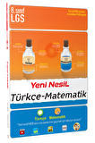 8. Sınıf Yeni Nesil Türkçe Matematik Soru Bankası