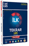Tonguç 8. Sınıf LGS 1. Dönem Tüm Dersler İlk Tekrar Tonguç Akademi