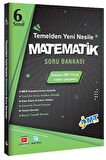 6. Sınıf İMT Matematik Temelden Yeni Nesile Soru Bankası