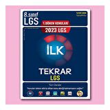 2023 LGS 1. Dönem İlk Tekrar