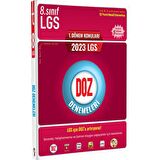 2023 8. Sınıf LGS 1. Dönem Doz Denemeleri