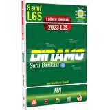 2023 LGS 1. Dönem Fen Bilimleri Dinamo Soru Bankası