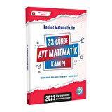 AYT / 33 Günde AYT Matematik Kamp Kitabı