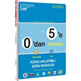 0'DAN 5'E SAYISAL KONU ANLATIMLI SORU BANKASI
İNDİRİM