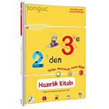 Tonguç Yayınları 2'Den 3'E Hazırlık Kitabı