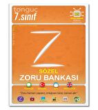 Tonguç 7.Sınıf Sözel Zoru Bankası - Soru Bankası