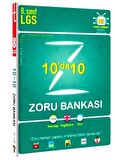 8. Sınıf 10'da 10 Zoru Bankası