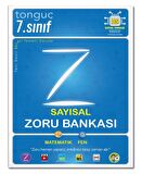 Tonguç 7.Sınıf Sayısal Zoru Bankası - Soru Bankası