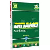 8. Sınıf Dinamo Fen Bilimleri Soru Bankası