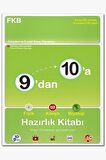 9'dan 10'a Fizik Kimya Biyoloji Hazırlık Kitabı