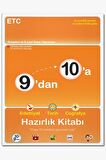 9'dan 10'a Edebiyat Tarih Coğrafya Hazırlık Kitabı