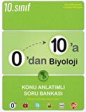 0'dan 10'a Biyoloji Konu Anlatımlı Soru Bankası