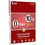 0'dan 10'a Tarih Konu Anlatımlı Soru Bankası
