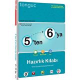 5'ten 6'ya Hazırlık Kitabı