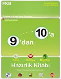9'dan 10'a Fizik Kimya Biyoloji Hazırlık Kitabı