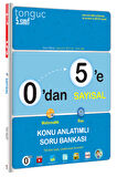 Tonguç 5. Sınıf 0 dan 5 e Sayısal Konu Anlatımlı Soru Bankası Tonguç Akademi