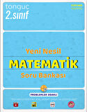 Tonguç 2. Sınıf Yeni Nesil Matematik Soru Bankası Tonguç Akademi