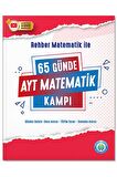 65 Günde AYT Matematik Video Ders Notları ve Kamp Kitabı - Rehber Matematik