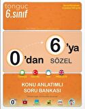 0'dan 6'ya Sözel Konu Anlatımlı Soru Bankası