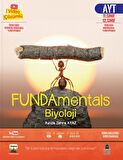FUNDAmentals Biyoloji AYT Konu Anlatımlı Soru Bankası