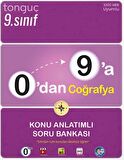 0'dan 9'a Coğrafya Konu Anlatımlı Soru Bankası
