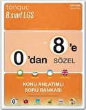 0'dan 8'e Sözel Konu Anlatımlı Soru Bankası
