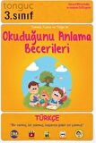 3. Sınıf Türkçe Okuduğunu Anlama Becerileri