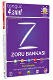 Tonguç 4. Sınıf Tüm Dersler Zoru Soru Bankası Tonguç Akademi