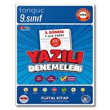 9. Sınıf Yazılı Denemeleri 2. Dönem 1 ve 2. Yazılı