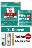 5. Sınıf 2. Dönem 1 Ve 2. Yazılı Notları Ve Denemeleri