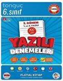 6. Sınıf Yazılı Denemeleri 2. Dönem 1 ve 2. Yazılı