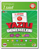 Tonguç 7. Sınıf Tüm Dersler 2. Dönem 1. Yazılı ve 2. Yazılı Denemeleri Tonguç Akademi