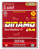 Tonguç 5. Sınıf Sosyal Bilgiler Dinamo Fijital Kitap Soru Bankası Tonguç Akademi