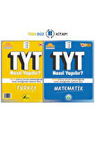 TYT Nasıl Yapılır? Türkçe ve Matematik Soru Bankası - Rehber Matematik