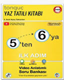 5'ten 6'ya Hazırlık Kitabı