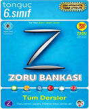 6. Sınıf Zoru Bankası Tüm Dersler