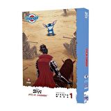 Disney Manga - Stiç ve Samuray 1