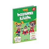 Kukuli Boyama Kitabı