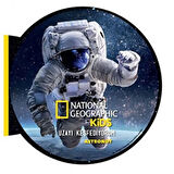 Ng Kids Uzayı Keşfediyorum Astronot