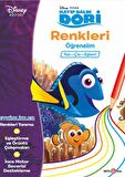 Disney Eğitsel Dori Renkleri Öğrenelim