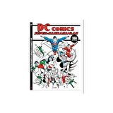 DC COMİCS SÜPER KAHRAMANLAR 100 SÜPER BOYAMA