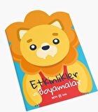 Aslancık - Etkinlikler ve Boyamalar
