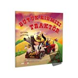 Büyük Kırmızı Traktör