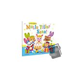Mutlu Yıllar Sana - Kişiselleştirilebilir Bir Kitap